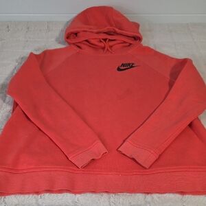 Nike Kids Coral Hoodie